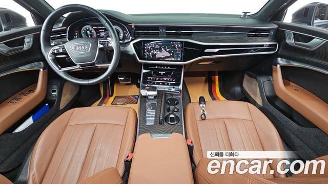 Audi A6 (C8) Premium, 2022 7