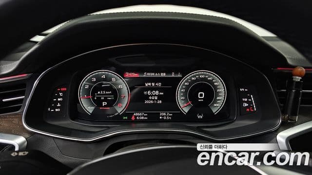 Audi A6 (C8) Premium, 2022 8