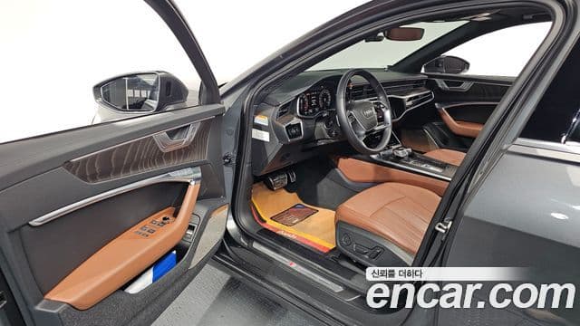 Audi A6 (C8) Premium, 2022 10