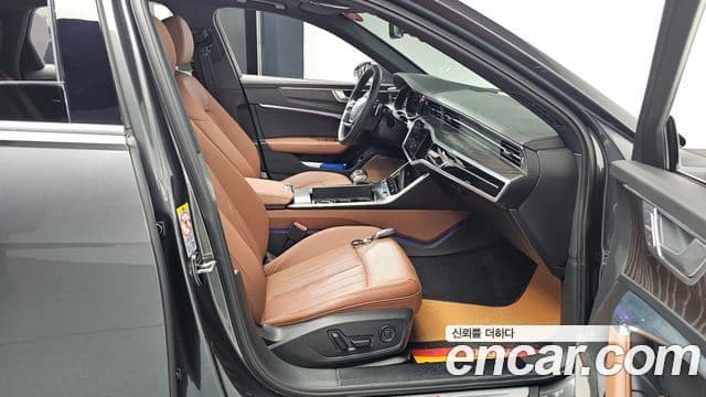 Audi A6 (C8) Premium, 2022 11