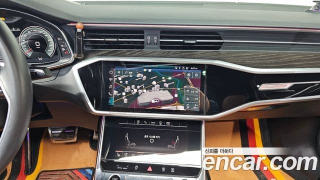 Audi A6 (C8) Premium, 2022 14