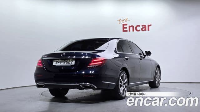 Mercedes-Benz E-класс W213 Exclusive, 2018 2