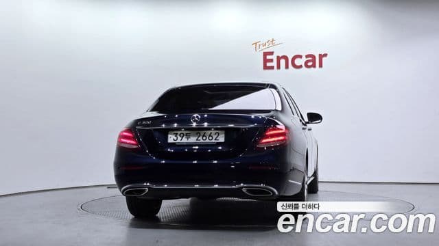 Mercedes-Benz E-класс W213 Exclusive, 2018 4