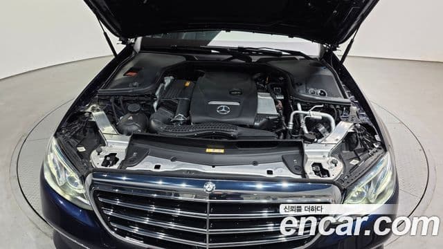 Mercedes-Benz E-класс W213 Exclusive, 2018 6