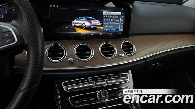 Mercedes-Benz E-класс W213 Exclusive, 2018 16