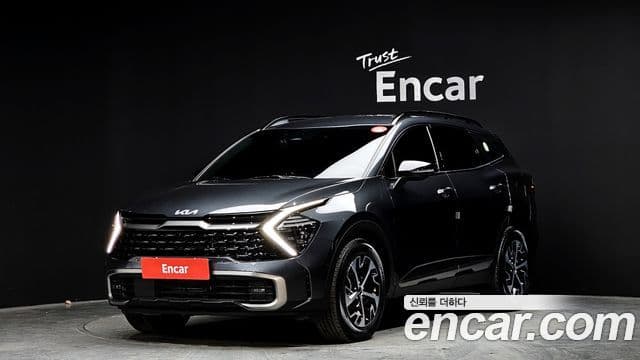 Kia Sportage 5세대 гибрид Signature Gravity 2WD, 2023 1