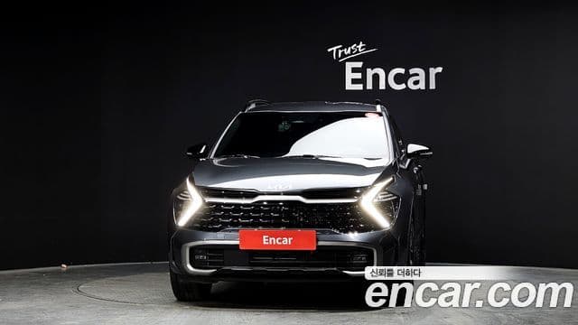 Kia Sportage 5세대 гибрид Signature Gravity 2WD, 2023 3