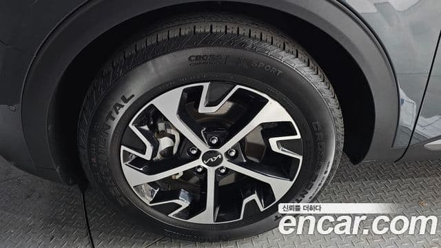 Kia Sportage 5세대 гибрид Signature Gravity 2WD, 2023 все фото