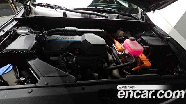 Kia Sportage 5세대 гибрид Signature Gravity 2WD, 2023 6