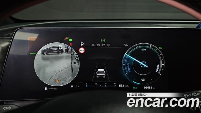 Kia Sportage 5세대 гибрид Signature Gravity 2WD, 2023 8