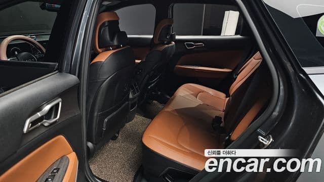 Kia Sportage 5세대 гибрид Signature Gravity 2WD, 2023 12