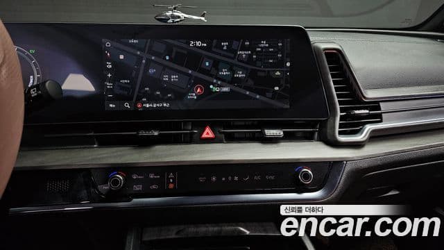 Kia Sportage 5세대 гибрид Signature Gravity 2WD, 2023 14