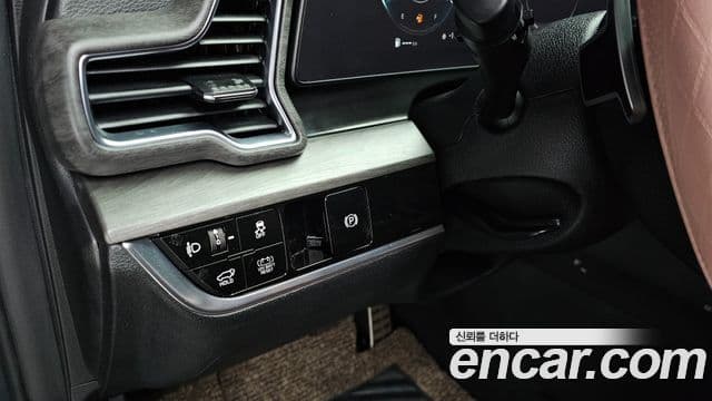 Kia Sportage 5세대 гибрид Signature Gravity 2WD, 2023 16