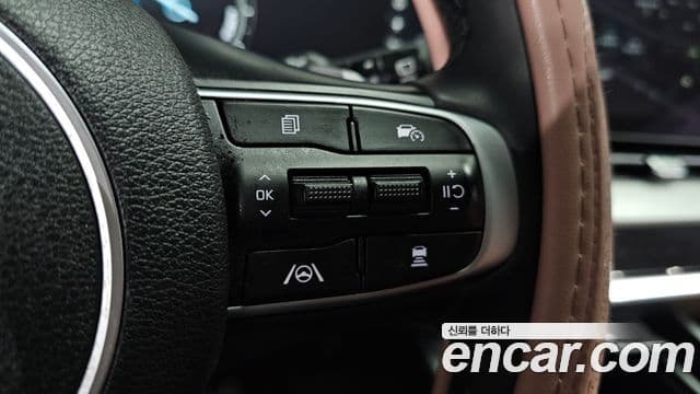 Kia Sportage 5세대 гибрид Signature Gravity 2WD, 2023 19