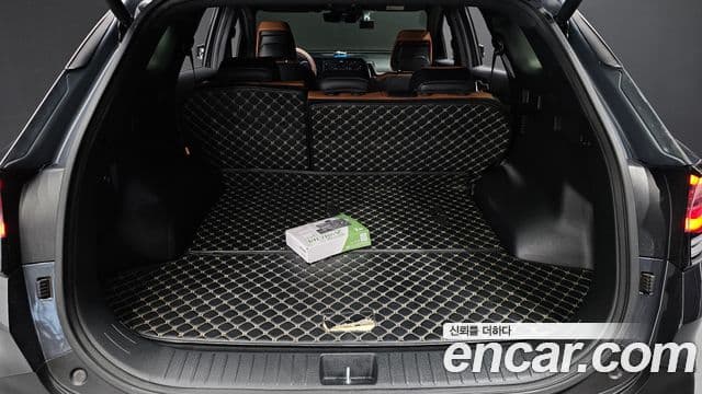 Kia Sportage 5세대 гибрид Signature Gravity 2WD, 2023 20