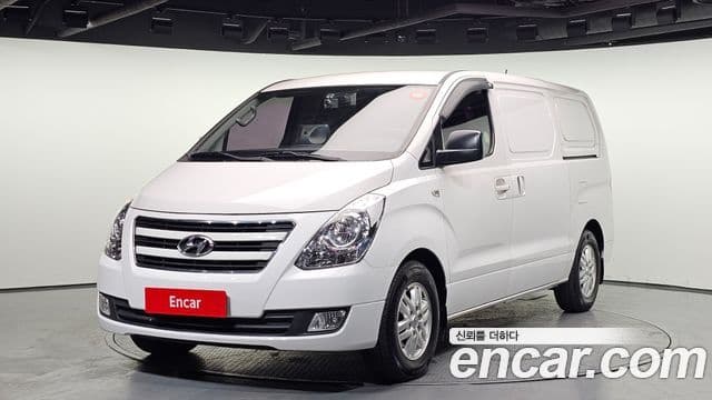Hyundai Grand Starex Smart, 2016 1
