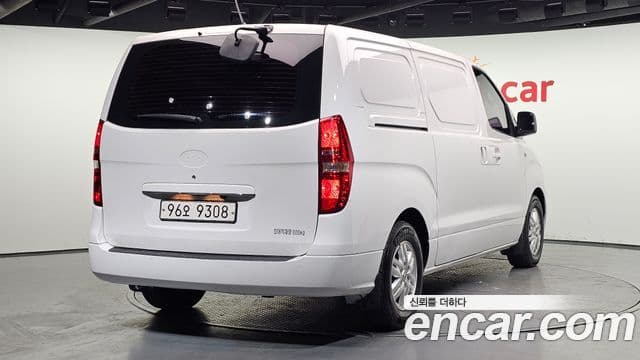 Hyundai Grand Starex Smart, 2016 2