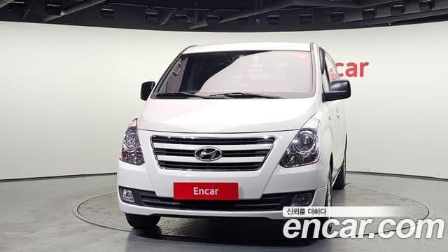 Hyundai Grand Starex Smart, 2016 3
