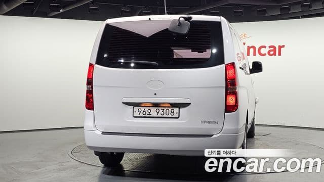 Hyundai Grand Starex Smart, 2016 4