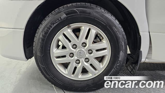 Hyundai Grand Starex Smart, 2016 все фото