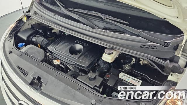 Hyundai Grand Starex Smart, 2016 6