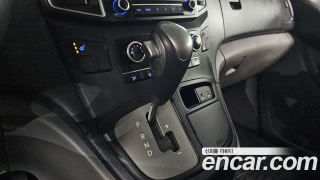 Hyundai Grand Starex Smart, 2016 9