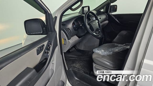 Hyundai Grand Starex Smart, 2016 11