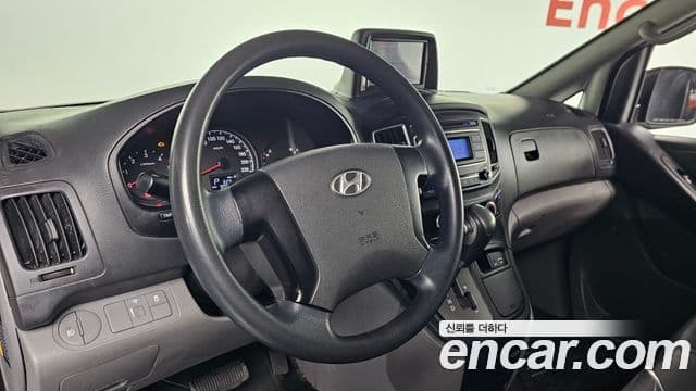 Hyundai Grand Starex Smart, 2016 12