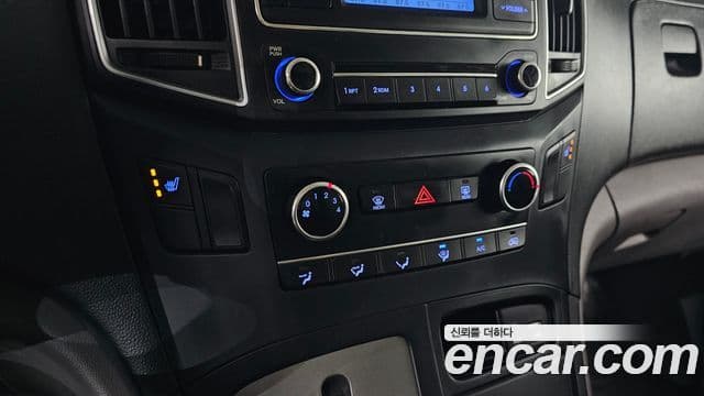 Hyundai Grand Starex Smart, 2016 17