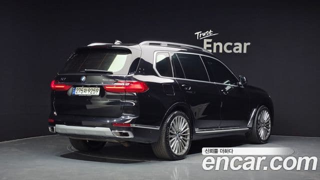 BMW X7 (G07) xDrive 40i Design Pure Excellence 7인승, 2021 2