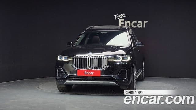 BMW X7 (G07) xDrive 40i Design Pure Excellence 7인승, 2021 3
