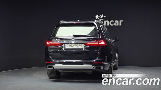 BMW X7 (G07) xDrive 40i Design Pure Excellence 7인승, 2021 4