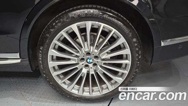BMW X7 (G07) xDrive 40i Design Pure Excellence 7인승, 2021 все фото