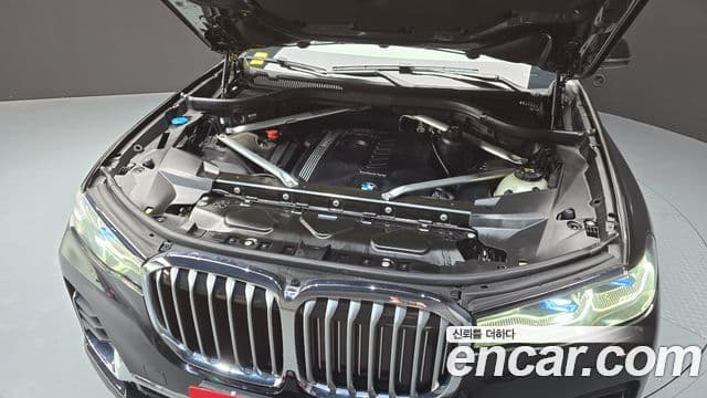 BMW X7 (G07) xDrive 40i Design Pure Excellence 7인승, 2021 6