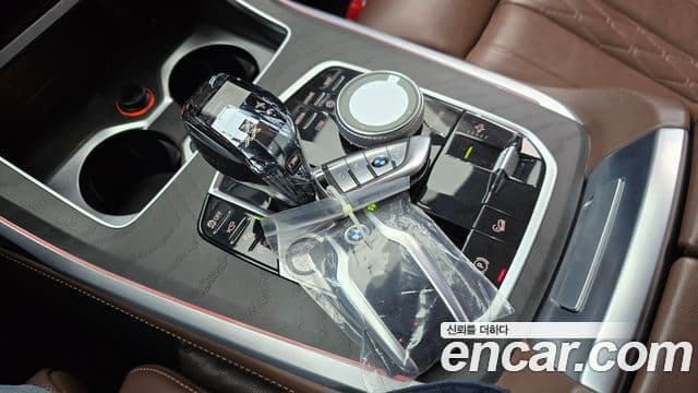BMW X7 (G07) xDrive 40i Design Pure Excellence 7인승, 2021 9