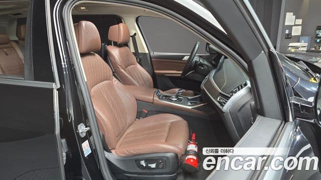 BMW X7 (G07) xDrive 40i Design Pure Excellence 7인승, 2021 12