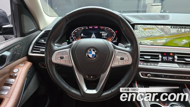 BMW X7 (G07) xDrive 40i Design Pure Excellence 7인승, 2021 13