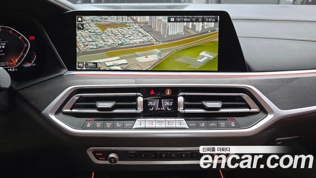 BMW X7 (G07) xDrive 40i Design Pure Excellence 7인승, 2021 14