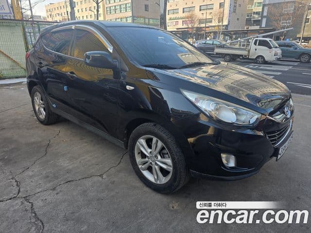 Hyundai Tucson ix Smart, 2013 2