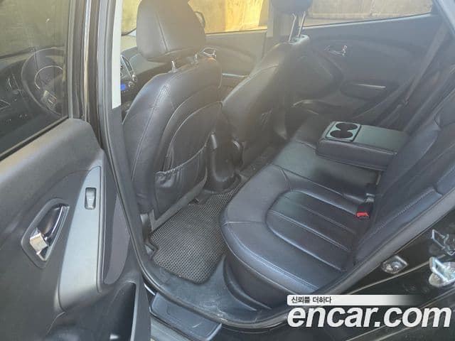 Hyundai Tucson ix Smart, 2013 7