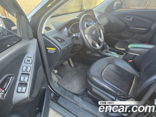 Hyundai Tucson ix Smart, 2013 9