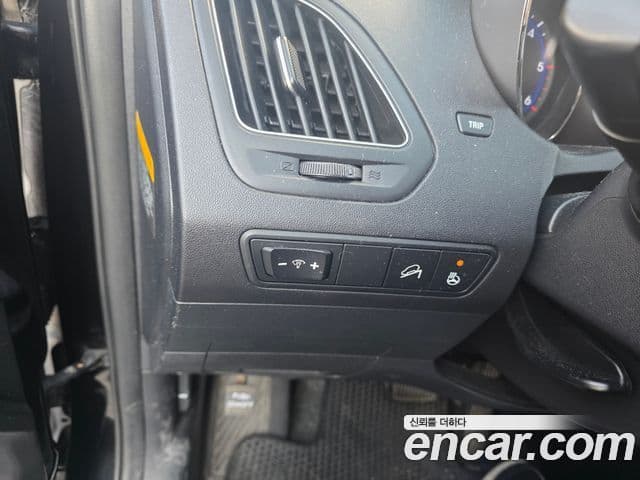 Hyundai Tucson ix Smart, 2013 10