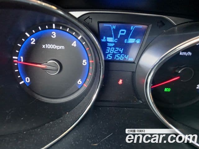 Hyundai Tucson ix Smart, 2013 12