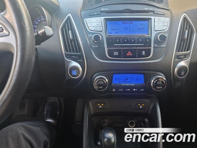 Hyundai Tucson ix Smart, 2013 13