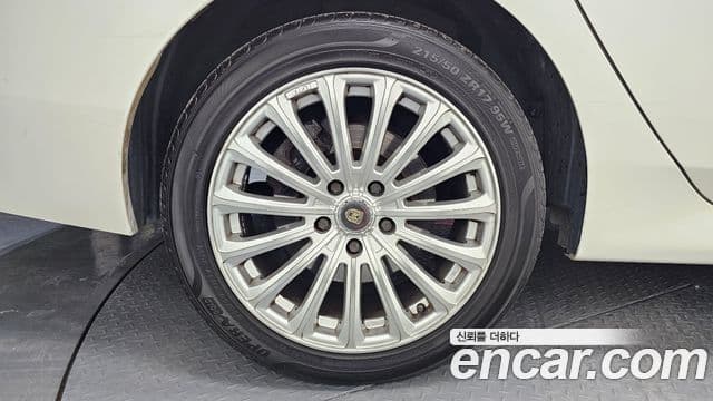 Renault Korea(Samsung) 뉴SM5(новый кузов / новое поколение) LE, 2011 все фото