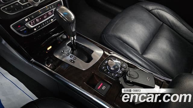 Renault Korea(Samsung) 뉴SM5(новый кузов / новое поколение) LE, 2011 9