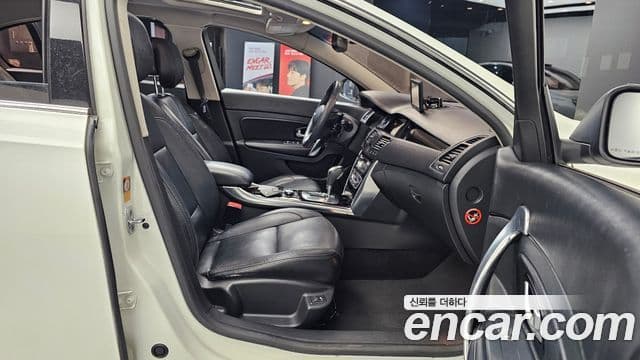 Renault Korea(Samsung) 뉴SM5(новый кузов / новое поколение) LE, 2011 12