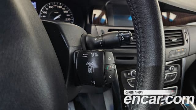 Renault Korea(Samsung) 뉴SM5(новый кузов / новое поколение) LE, 2011 15