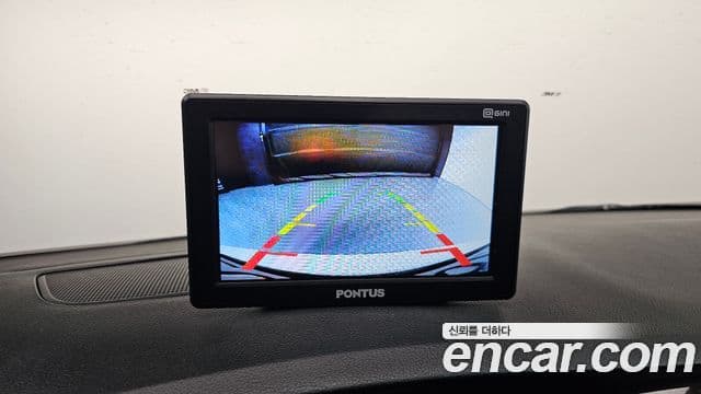 Renault Korea(Samsung) 뉴SM5(новый кузов / новое поколение) LE, 2011 17