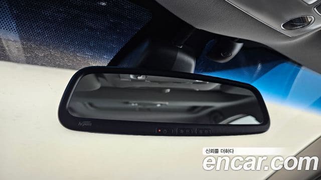 Renault Korea(Samsung) 뉴SM5(новый кузов / новое поколение) LE, 2011 19